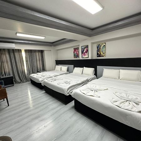 Retrol Hotel Istanbul Exterior foto