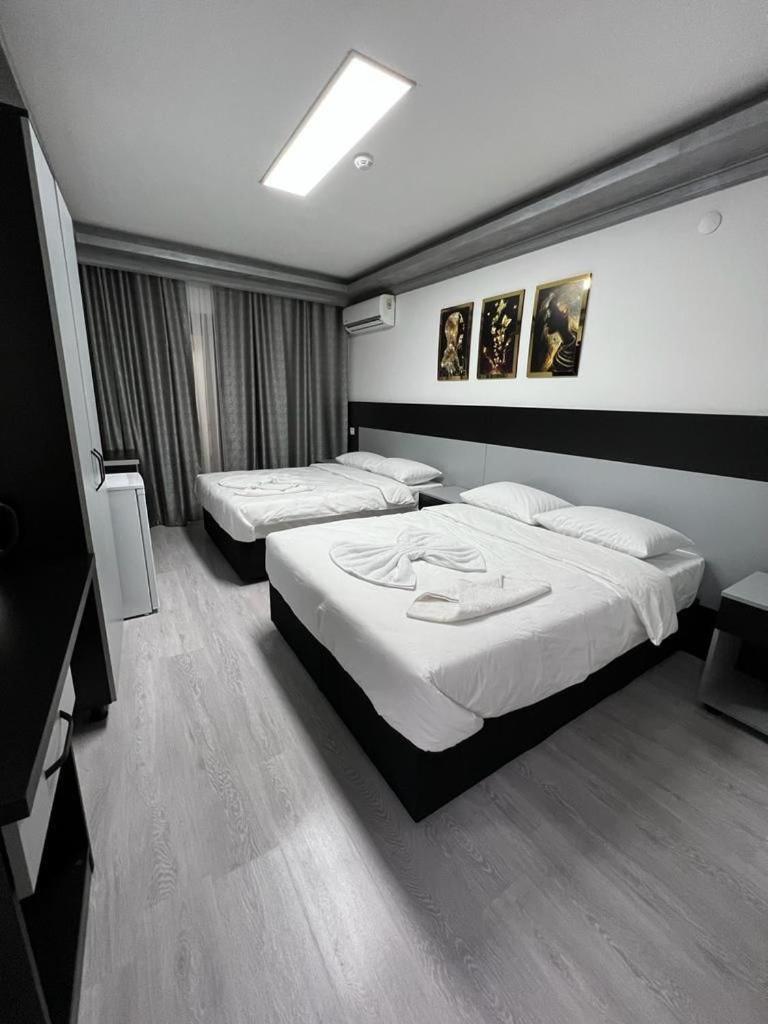 Retrol Hotel Istanbul Exterior foto