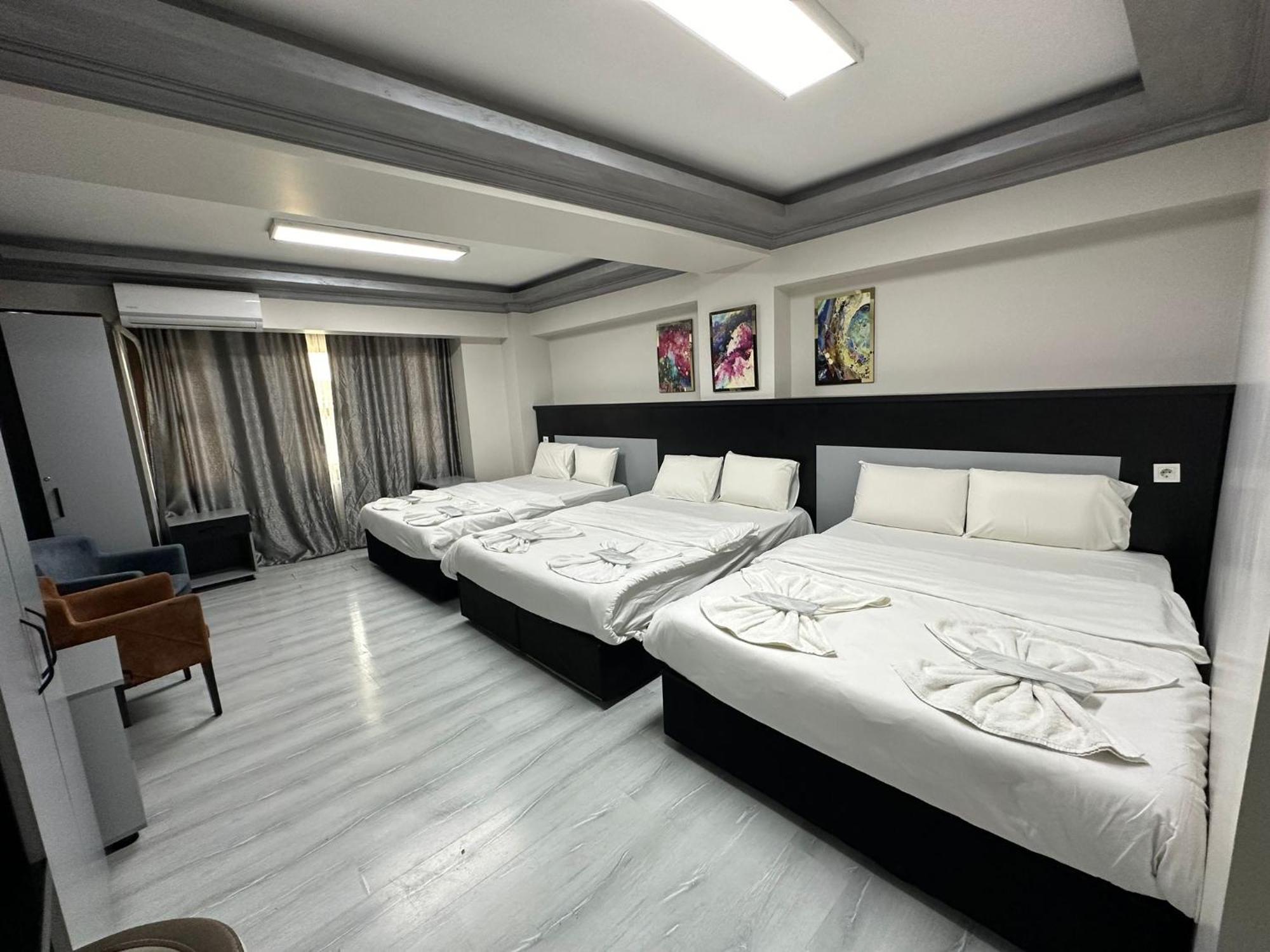 Retrol Hotel Istanbul Exterior foto