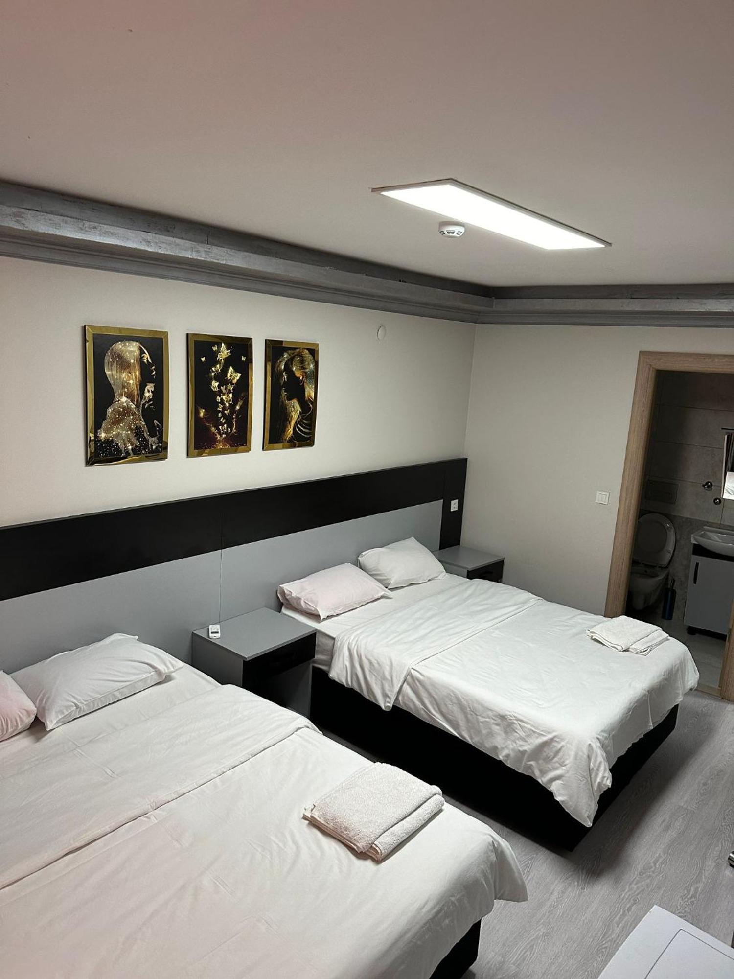 Retrol Hotel Istanbul Exterior foto